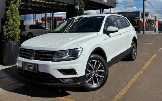 VOLKSWAGEN TIGUAN 1.4 250 TSI TOTAL FLEX ALLSPACE COMFORTLINE TIPTRONIC VOLKSWAGEN TIGUAN 1.4 250 TSI TOTAL FLEX ALLSPACE COMFORTLINE TIPTRONIC